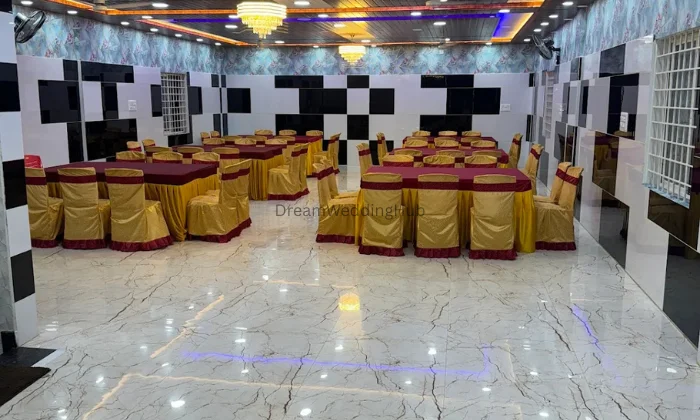 DRC Function Hall